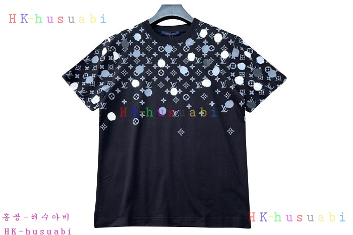NEW 루이비통 반팔티 신상 LV 552873