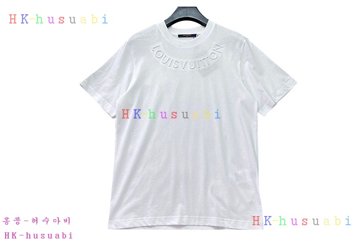 NEW 루이비통 반팔티 신상 LV 552874