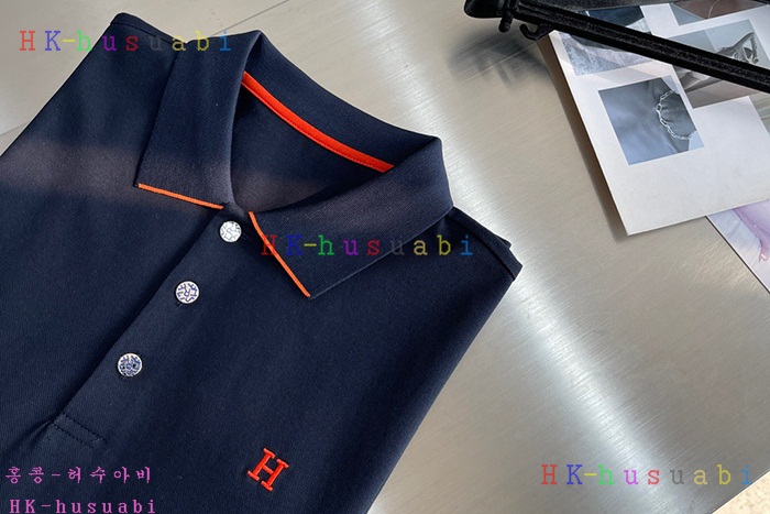 NEW 에르메스 반팔티 신상 H 582706