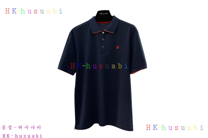 NEW 에르메스 반팔티 신상 H 582706