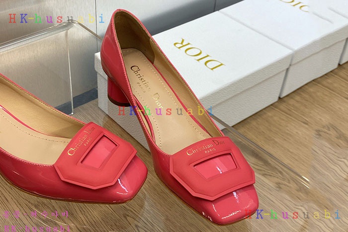 NEW 디올 신발 신상 DR 720011