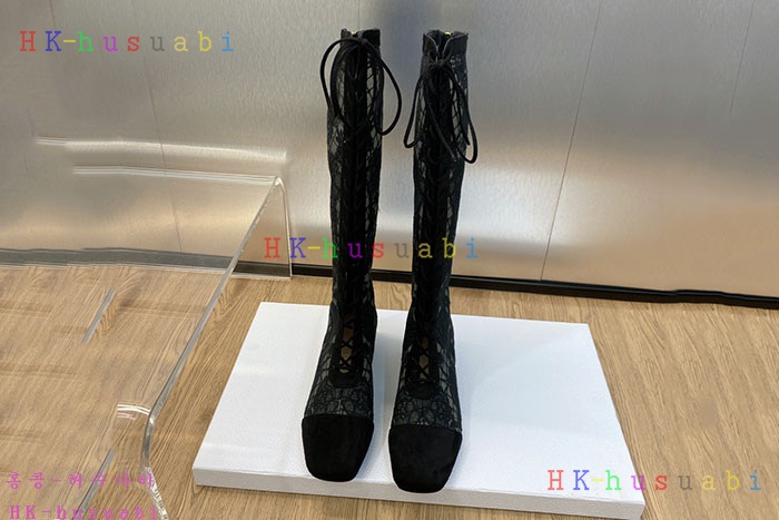 NEW 디올 부츠 신상 DR 721100