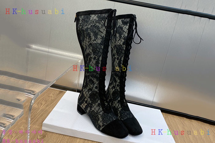 NEW 디올 부츠 신상 DR 721100