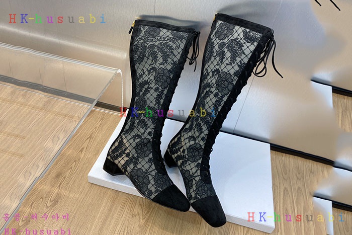 NEW 디올 부츠 신상 DR 721100
