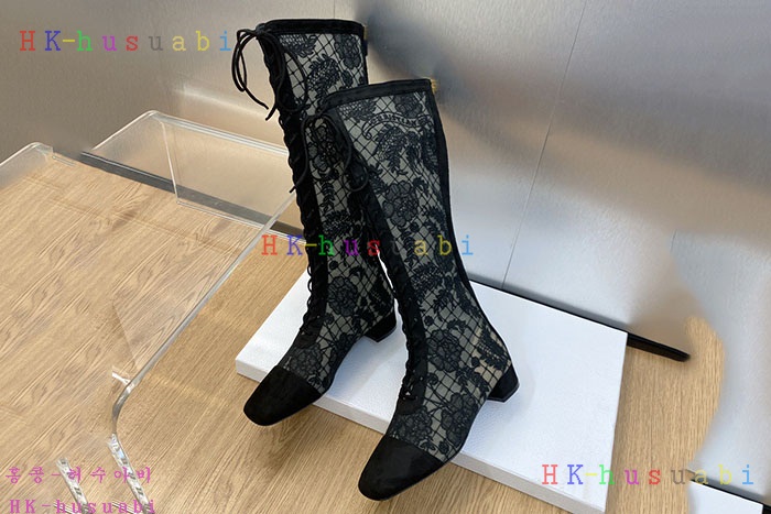 NEW 디올 부츠 신상 DR 721100