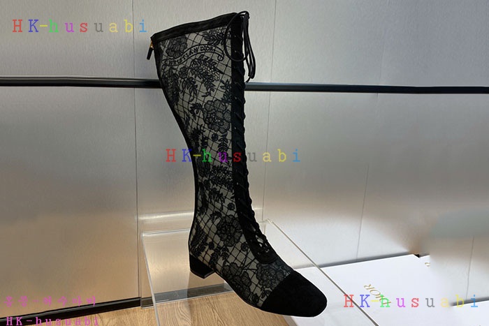 NEW 디올 부츠 신상 DR 721100