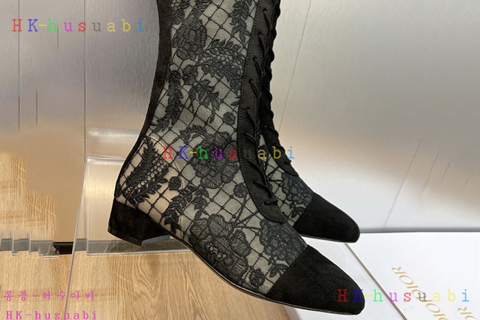 NEW 디올 부츠 신상 DR 721100