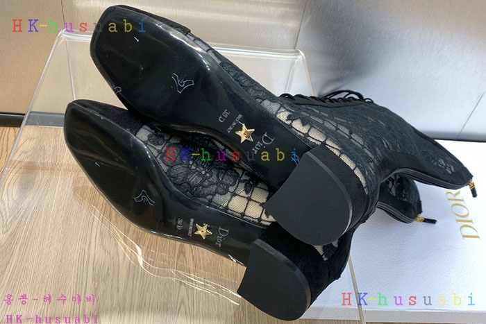 NEW 디올 부츠 신상 DR 721100
