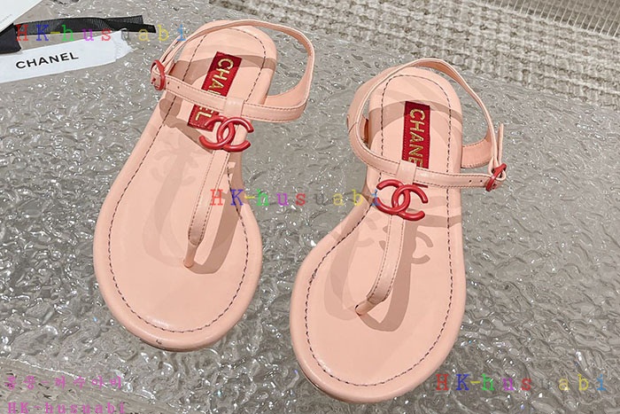 NEW 샤넬 샌들 신상 C 558203