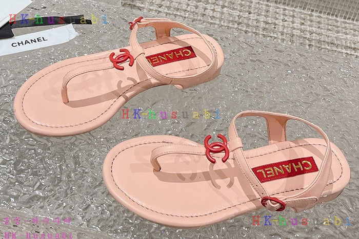 NEW 샤넬 샌들 신상 C 558203