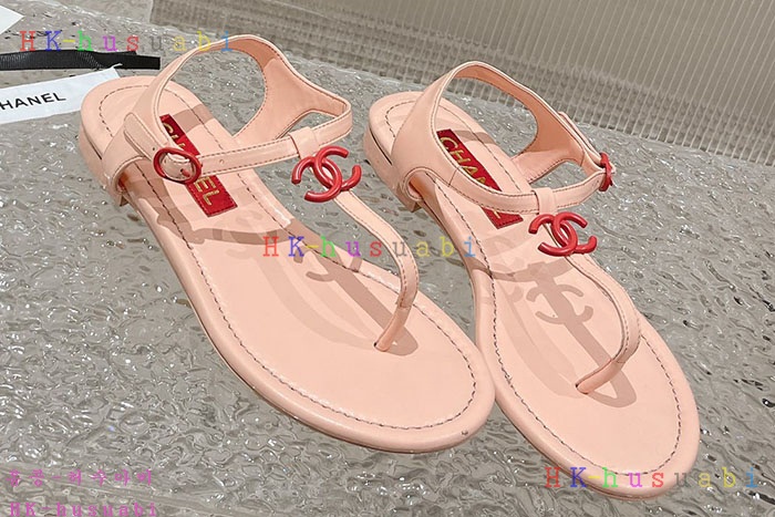 NEW 샤넬 샌들 신상 C 558203