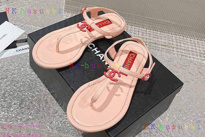 NEW 샤넬 샌들 신상 C 558203