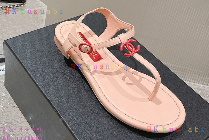 NEW 샤넬 샌들 신상 C 558203