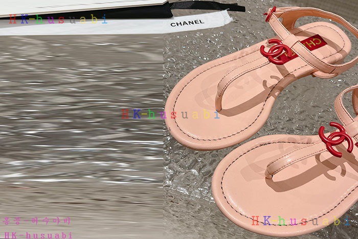 NEW 샤넬 샌들 신상 C 558203
