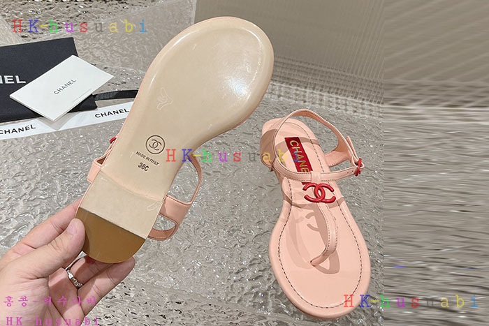 NEW 샤넬 샌들 신상 C 558203