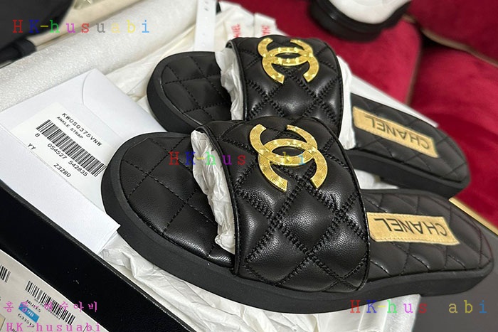 NEW 샤넬 샌들 신상 C 55904