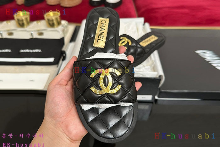 NEW 샤넬 샌들 신상 C 55904