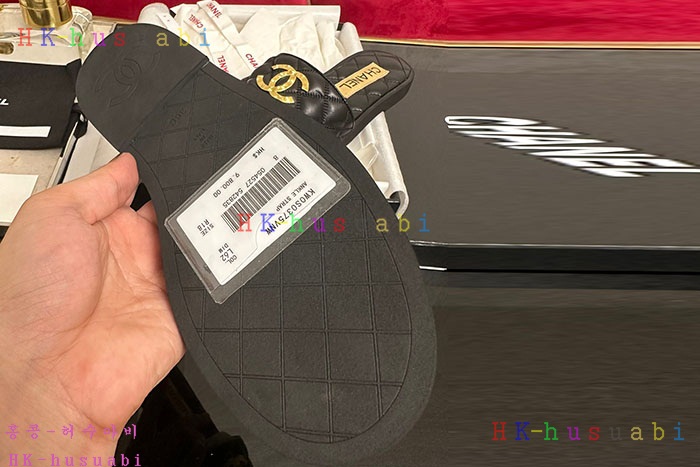 NEW 샤넬 샌들 신상 C 55904