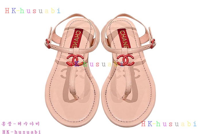 NEW 샤넬 샌들 신상 C 558203