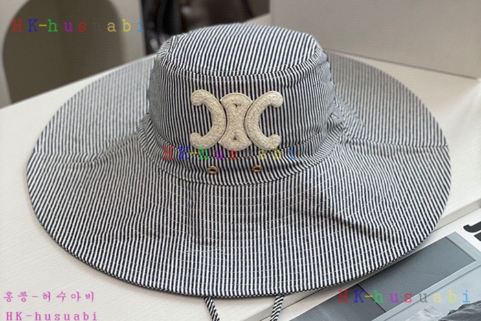 NEW 셀린느 모자 신상 C 668505