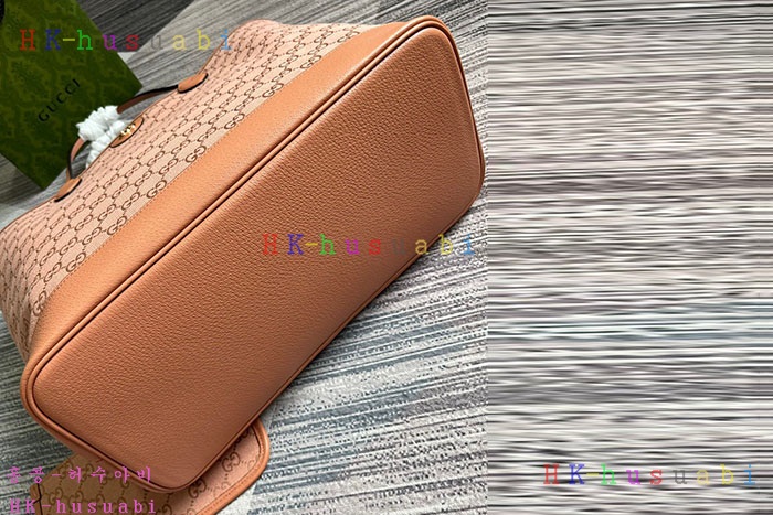★미러급★구찌 카바스 오피디아 GG 라지 토트 741424