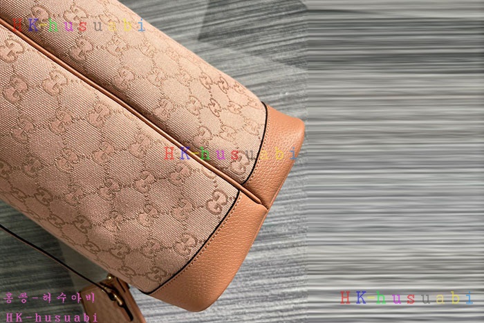 ★미러급★구찌 카바스 오피디아 GG 라지 토트 741424