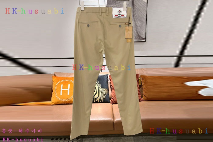 NEW 구찌 바지 신상  GU 3528007