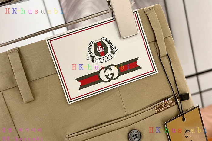 NEW 구찌 바지 신상  GU 3528007