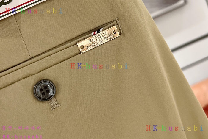 NEW 구찌 바지 신상  GU 3528007