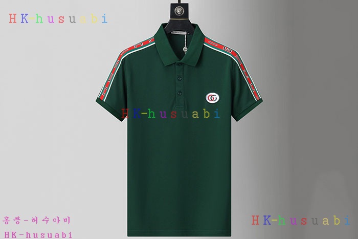 NEW 구찌 반팔티 신상  GU 3528012