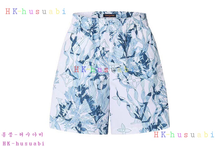 NEW 루이비통 반바지 신상 LV 968220