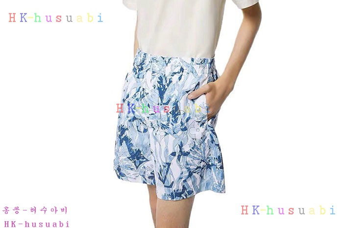 NEW 루이비통 반바지 신상 LV 968220
