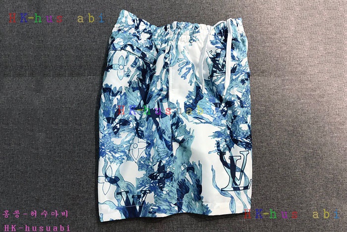 NEW 루이비통 반바지 신상 LV 968220