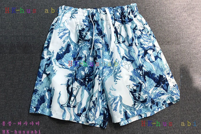 NEW 루이비통 반바지 신상 LV 968220