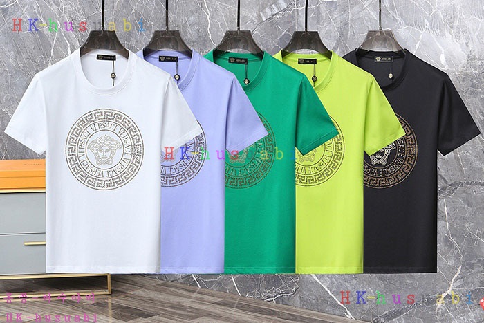 NEW 베르사체 반팔티 신상 V 9253302
