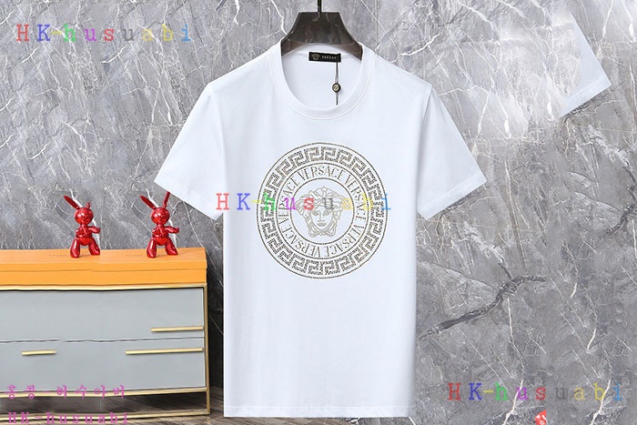 NEW 베르사체 반팔티 신상 V 9253302