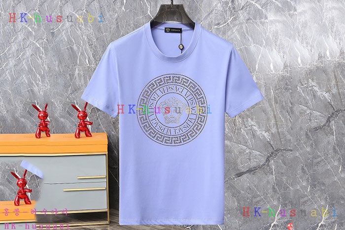 NEW 베르사체 반팔티 신상 V 9253302