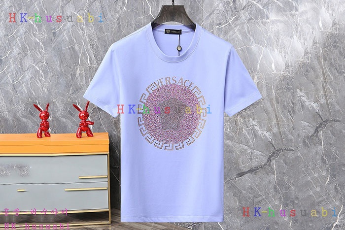 NEW 베르사체 반팔티 신상 V 9253303