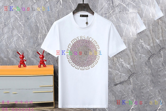 NEW 베르사체 반팔티 신상 V 9253303