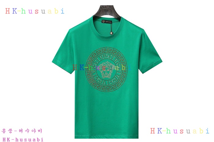 NEW 베르사체 반팔티 신상 V 9253302
