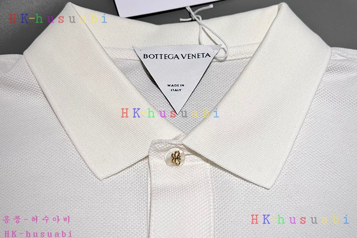 NEW 보테가베네타 반팔티 신상 BV 350004