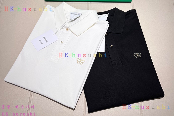 NEW 보테가베네타 반팔티 신상 BV 350004