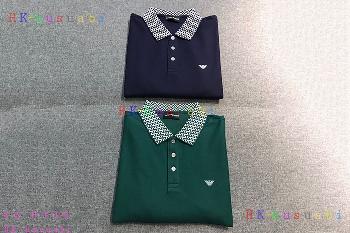 NEW 알마니 반팔티 신상 A 952501