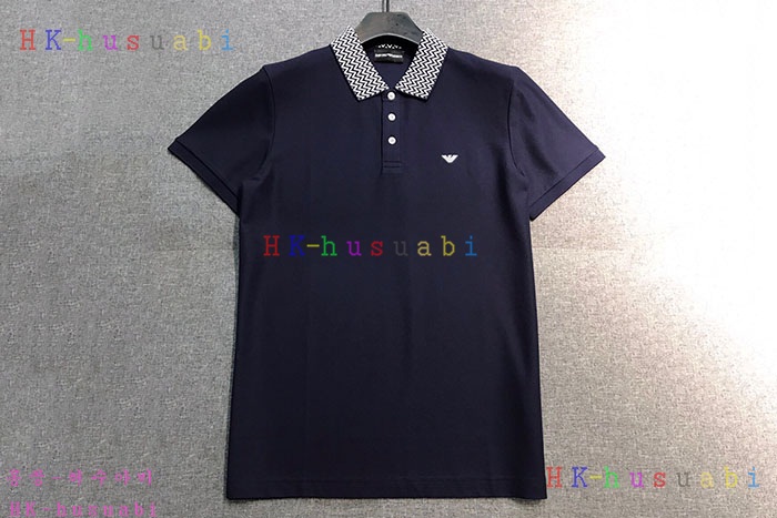 NEW 알마니 반팔티 신상 A 952501