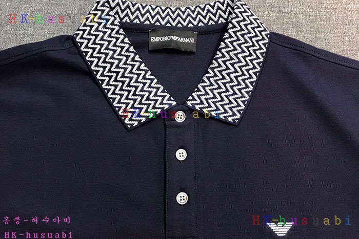 NEW 알마니 반팔티 신상 A 952501