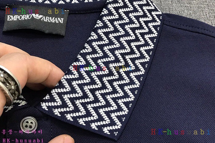 NEW 알마니 반팔티 신상 A 952501