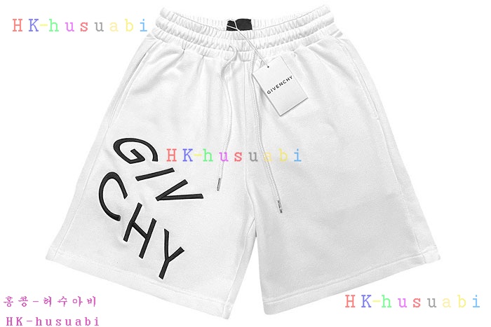 NEW 지방시 반바지 신상  GV 968665