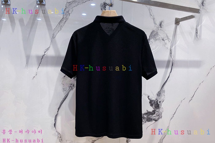 NEW 프라다 반팔티 신상 P 528202