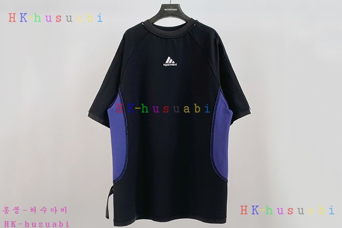 NEW 발렌시아가 반팔티 신상 B 999286