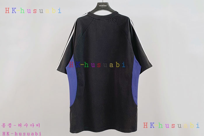 NEW 발렌시아가 반팔티 신상 B 999286